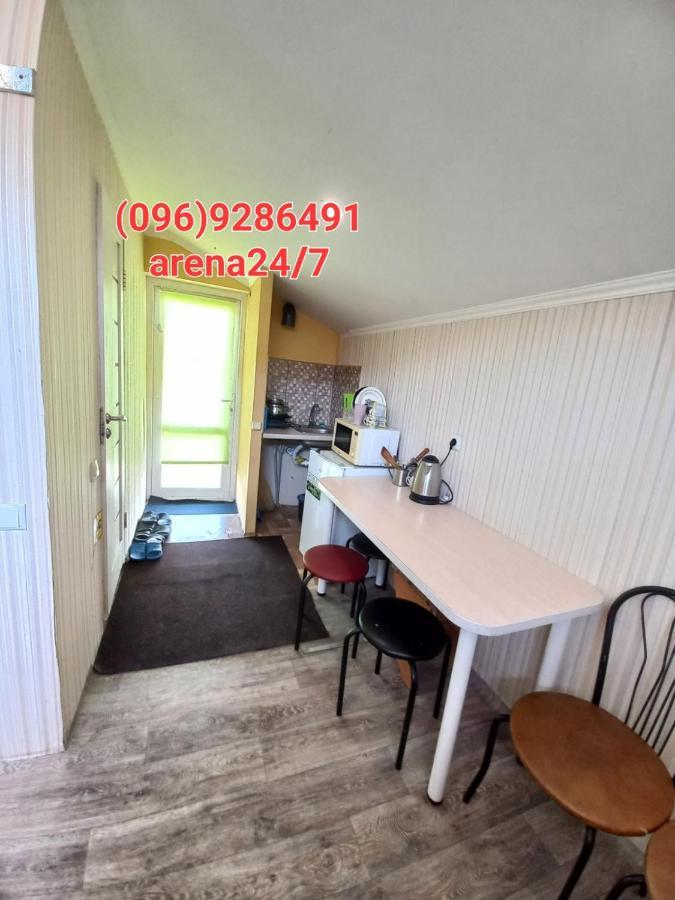 Apartamento Помешкання З Парковкою Cherkasy Exterior foto